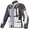 Clover giacca donna Savana-4 Wp - Blu navy / Rosso