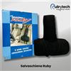 Rubytech Esclusivo Cuscino sedia ufficio - RUBY® cuscino auto 2 Kg