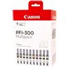 CANON PFI-300 MULTIPACK