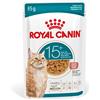 ROYAL CANIN cibo umido per gatti, Senior Ageing 15+, salsa 12x85g