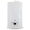 Baxi Caldaia Baxi Luna Compact 28 kW a Condensazione Nox 6 Completa di kit Scarico Sdoppiatore Integrato - Metano o Gpl