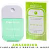 THE BEAUTY COMPANY Srl FreeHands Spray Detergente Mani Fragranza Amazonico 50ml
