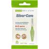 SPAZZOLIFICIO PIAVE SpA SilverCare ONE Scovolini Interdentali Medi 8 Scovolini