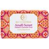 LA BUBIS Srl Amalfi Sunset Luxury Body Scrub Blu Costiera