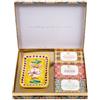 LA BUBIS Srl La Bubis Blu Costiera Gift Box Espresso