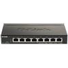 D-LINK SWITCH 8 PORTE GIGABIT POE SMART MANAGED - DGS-1100-08PV2