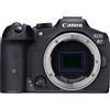 CANON EOS R7 BODY - GARANZIA CANON ITALIA 2 ANNI