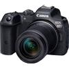 CANON EOS R7 + 18-150 MM IS STM - GARANZIA CANON ITALIA 2 ANNI