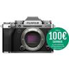 FUJIFILM X-T5 BODY SILVER