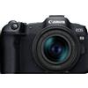 CANON EOS R8 + RF 24-50 MM IS STM