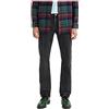 Levi's Uomo 501 Original Fit Jeans, Crash Courses, 33W / 30L