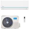 MIDEA Condizionatore Midea Evolution 9000 BTU R32 Inverter A++/A+