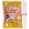 Gedis Paciocchini Twozies Serie 1 + 2 Gedis Lotto 10 Bustine Personaggi