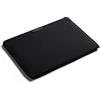 Bellroy Laptop Sleeve (notebook da 14, tessuto riciclato resistente all'acqua, accesso magnetico) - Black