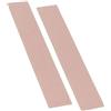 Thermal Grizzly Set di 2 cuscinetti termici termici Grizzly Minus Pad 8 120 x 20 x 1 mm (rosa)