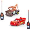 JADA Cars Lightning McQueen + Cricchetto Twin Pack Radiocomando 1:32