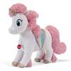 Trudi Peluche unicorno bianco leslie - trudi