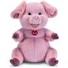 Trudi Peluche maiale zack - 36 cm - trudi