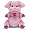 Trudi Peluche maiale zack - 22 cm - trudi
