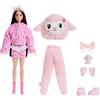 Barbie cutie reveal - agnellino dolci fiocchi