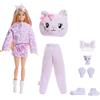 Barbie cutie reveal - gattino dolci fiocchi