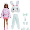 Barbie cutie reveal - coniglietto dolci fiocchi