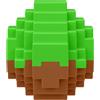Minecraft Mattel minecraft - mini mode uovo generatore, personaggio a sopresa dal design pixelato