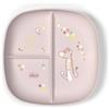 Chicco Piatto porzionato 12m+ Rosa
