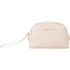 VALENTINO borsa da toilette Fae Re Soft Cosmetic Case Ecru beige