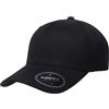 Flexfit Nu cap Cappello, Nero, S/M Unisex-Adulto
