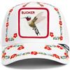 Goorin Bros. Cappellino Trucker Necessary Nectar bianco, taglia: unica, bianco, Taglia unica