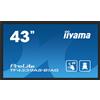 iiyama TF4339AS-B1AG Monitor PC 108 cm (42.5') 3840 x TF4339AS-B1AG