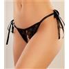 Allure Lolita Panty Black