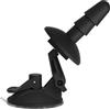 Doc Johnson Deluxe Suction Cup Plug Accessory Black