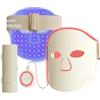 PMD LED Light Therapy Face Mask Dispositivo per fototerapia 1 pz.