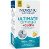 Nordic Naturals Olio di pesce Ultimate Omega + CoQ10 1280 mg 60 St