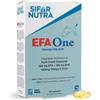Sifar Nutra EFA One | Omega-3 IFOS 5 Stelle da Olio di Pesce | Forma T