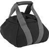 Bagima Borsa da Trasporto Regolabile per Kettlebell 24 × 16 × 5 Allenamento per Sollevamento Pesi Sandbag Allenamento Fitness Borsa per Esercizi Ad Alta Potenza