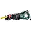Metabo sega universale SSE 1100 - 606177500 - Sega a gattuccio per un lavoro preciso e confortevole in ogni posizione - Cavo da 4 m