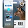 Epson C13T13024012 cartuccia d'inchiostro originale ciano 10,1 ml