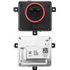 Asudaro 4G0907397D LED Luce Di Marcia Diurna, Zavorra Per Centralina Xenon Del Modulo Di Potenza Zavorra Di Controllo DRL Compatibile Con A1 A3 A4 A5 A6 A8 Q3 Q5 4G0907697D 4G0907397P 4G0907397R