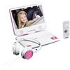 LENCO DVP-910 ROSA MOD. DVP910PINK EAN 8711902037897