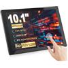 Missun Monitor touch screen 10,1 pollici, 60 Hz, portatile 1920 x 1200, IPS, con