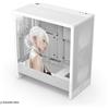 NZXT Custodia PC NZXT H5 FLOW NieR 15° anniversario edizione spedizione gratuita G...