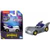 Fisher-Price DC Batwheels Armored Bam The Batmobile, veicolo in scala 1:55,Fisher Price, eta 3+, Nero