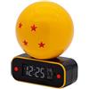 Teknofun Altoparlante con Sveglia Dragon Ball Z Sfere del Drago