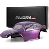 INJORA Carrozzeria BUG30 con Supporto Magnetico per Axial SCX30 1/30