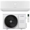 Bosch Climatizzatore Monosplit Climate 3000i R-32 Inverter Wi-Fi Optional Classe A++ : Potenza Btu - 9000 - 15/30 m², Wi-fi Optional - Si