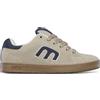 Etnies Callicut - Heritage Skate Style, Puffy Look, Chunky Vibe, Suola Rinforzata Cupsole, Sensazione Ammortizzata, Sneakers per Tutti i Giorni 2025, Pietra, 39 EU