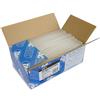 Tacwise 0471 Bastoncini di Colla a Caldo, 11,75 mm x 300 mm, Confezione da 160, Trasparenti